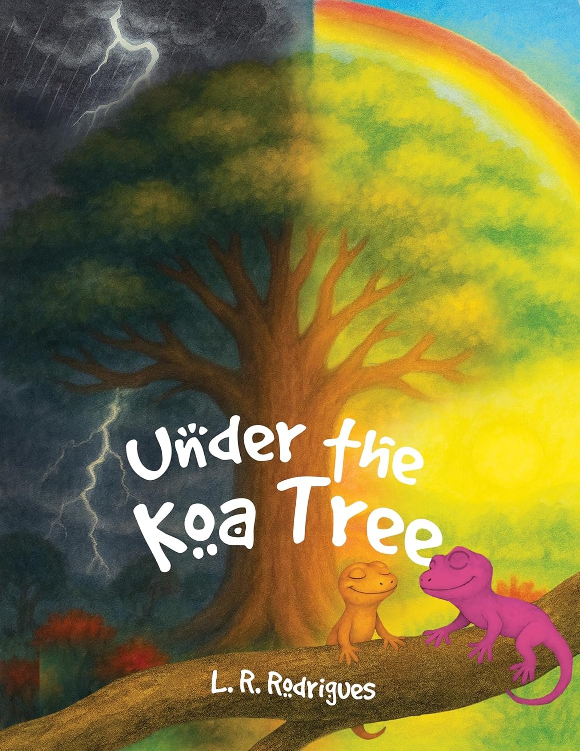 Lucilyn book cover