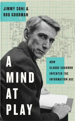 Biography cover by The Crown Publishers