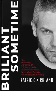 Biography cover by The Crown Publishers