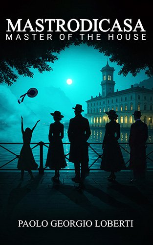 Mystery cover by The Crown Publishers