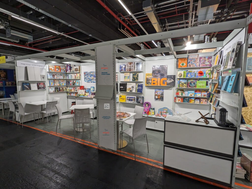 International publishing meeting